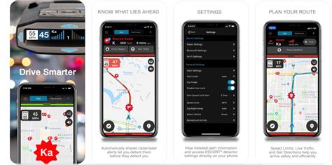 Best Radar Detector App
