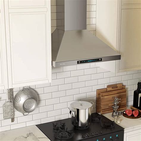 Best Range Hood For Wall