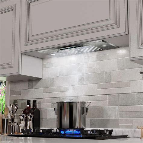Best Range Hoods Insert