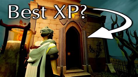 Best Range Xp Rs3