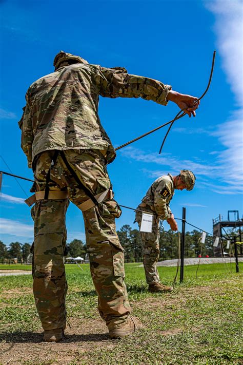 Watch the Adventure Unfold: Live Stream of the Best Ranger Competition 2021