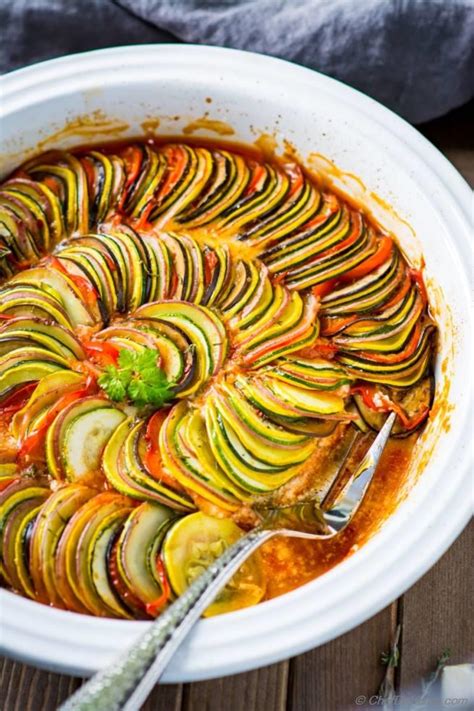 best ratatouille recipe 2024