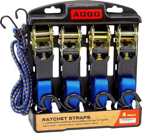 best ratchet straps for moving