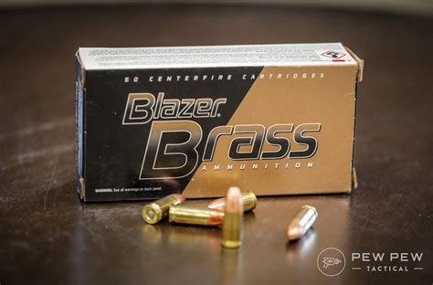 Best Rated 9mm Practice Ammo