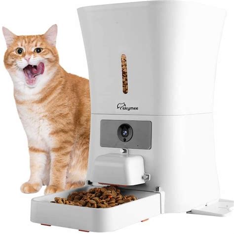 Best Rated Automatic Cat Feeder