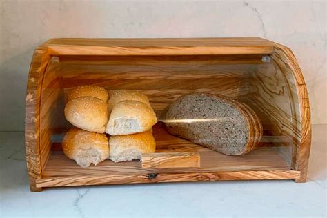 Best Rated Bread Box