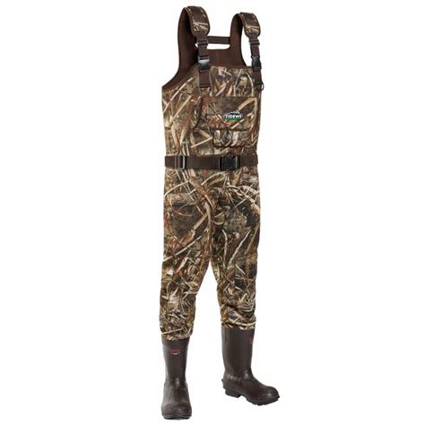 best rated chest waders