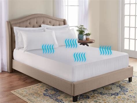 best rated cooling mattress