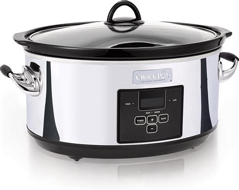 Best Rated Crock Pot With Timer