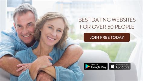 best rated dating sites for people over 50
