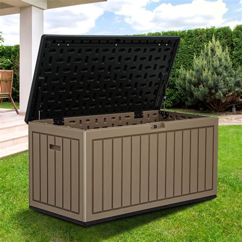 Best Rated Deck Storage Box