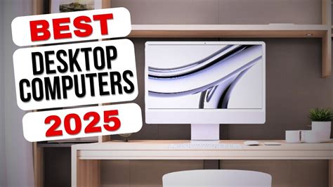 Best Rated Desktop Computers