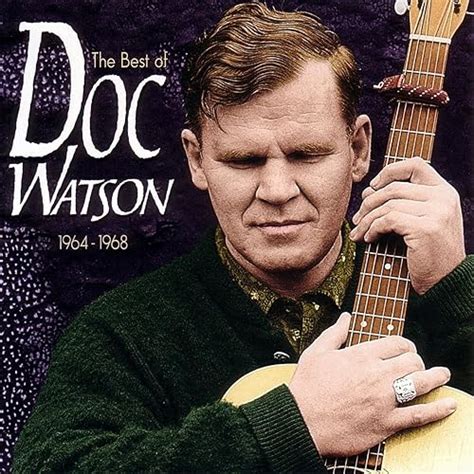 best rated doc watson albums