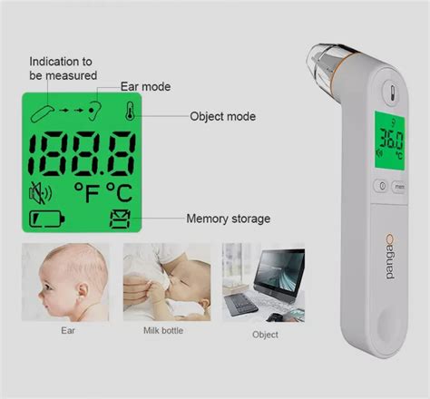 Best Rated Ear Thermometer