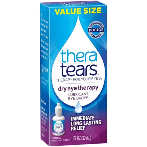 best rated eye drops for dry eyes