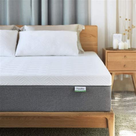best rated foam mattress 2020