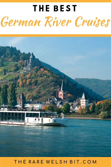 best rated german river cruises