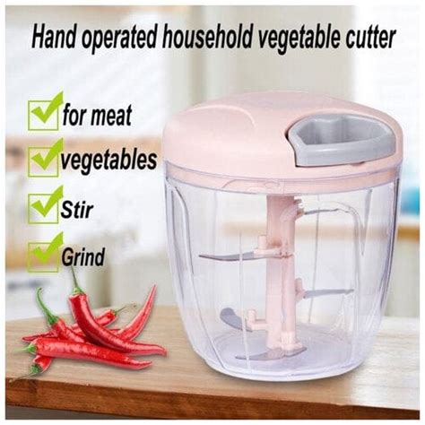 Best Rated Hand Chopper