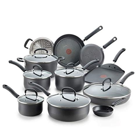 best rated hard anodized cookware