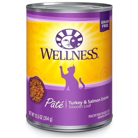 best rated healthy wet cat food