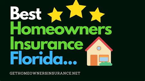 best rated homeowners insurance in florida