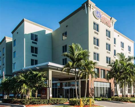 best rated hotels near miami airport