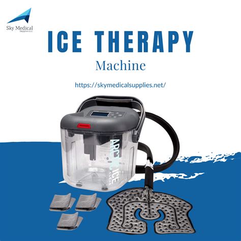 Best Rated Ice Therapy Machine