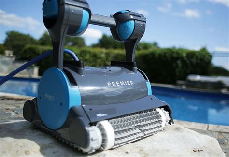 best rated in ground pool robots