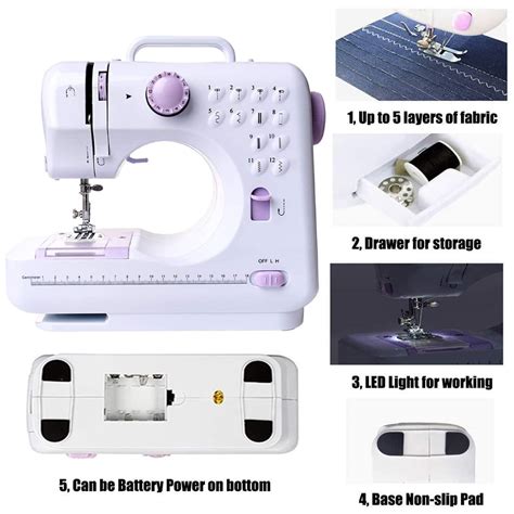 Best Rated Mechanical Sewing Machine