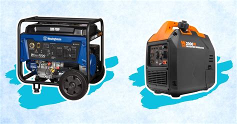 Best Rated Portable Generator