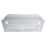Best Rated Range Hood Inserts