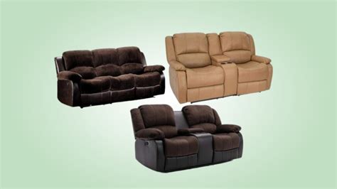Best Rated Recliner Sofas