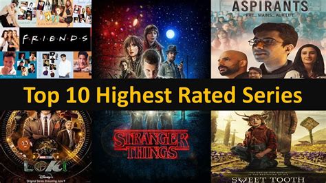 best rated series 2018 imdb