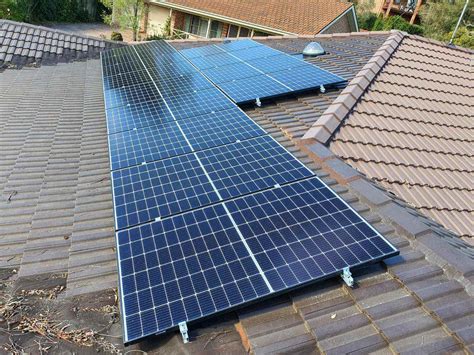 best rated solar panels australia
