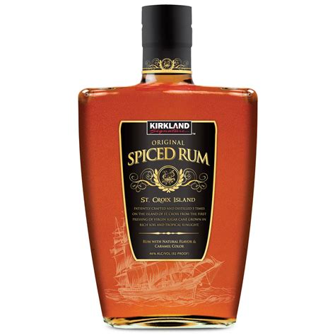 best rated spiced rum