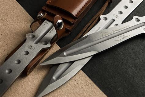 Best Rated Throwing Knives