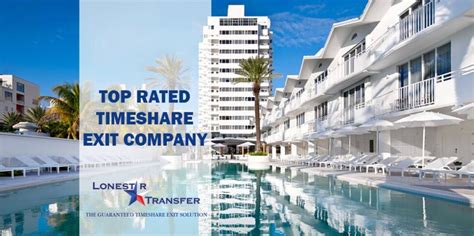 best rated timeshare exit companies