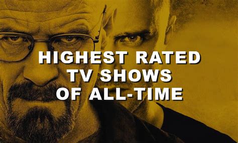 best rated tv programmes