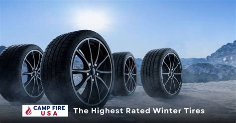 best rated winter tires 2023