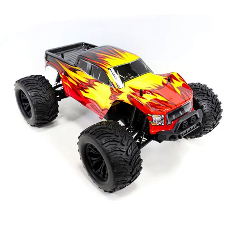 best rc monster truck 1/10 scale