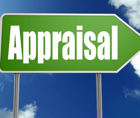 best real estate appraisers near me location