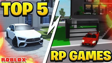 best real life roleplay games on roblox