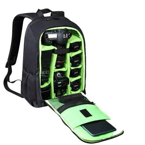 Best Rear Entry Camera Backpack