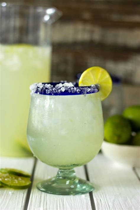 best recipe for margarita by the pitcher