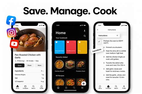 Best Recipe Manager App