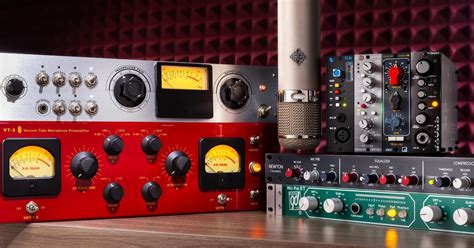 Best Recording Preamps