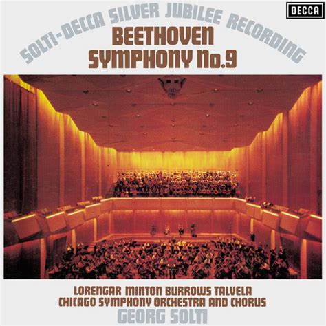 best recordings of beethoven symphony 9