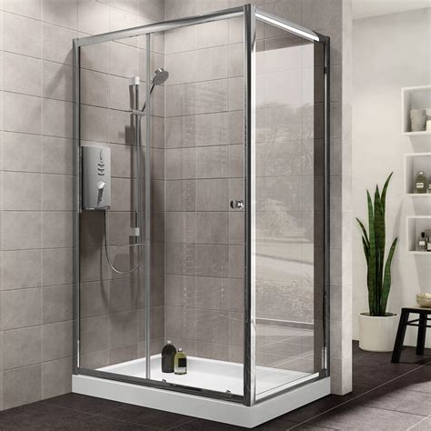 Best Rectangular Shower Enclosures