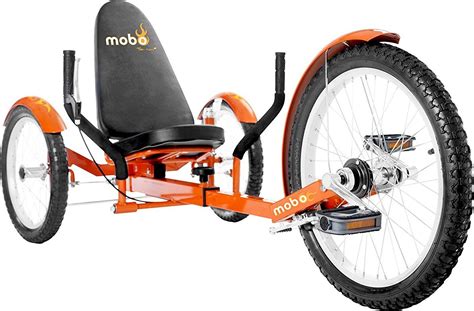 best recumbent tricycles for adults
