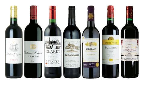 best red bordeaux wine